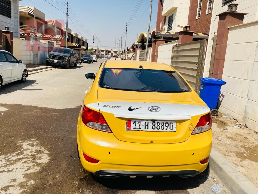 Hyundai Accent